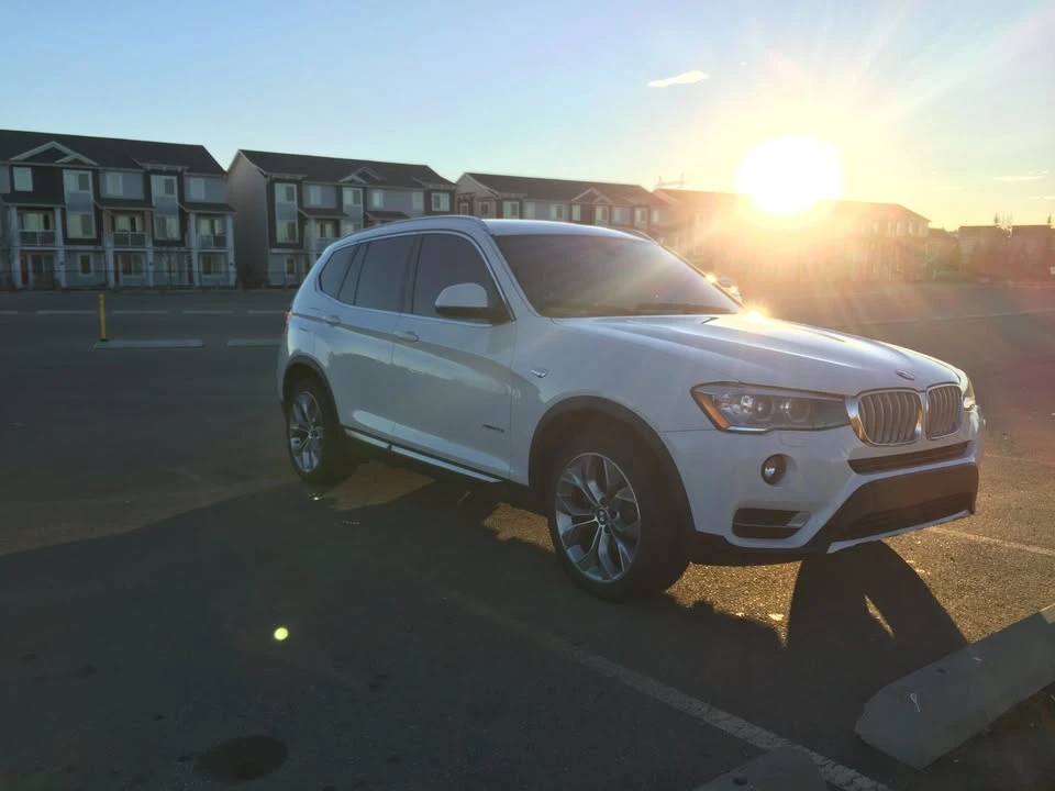 2017 BMW F25 X3 - Image 6 of 10