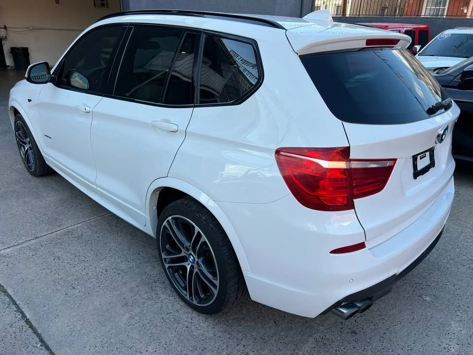 2017 BMW F25 X3 - Image 4 of 20