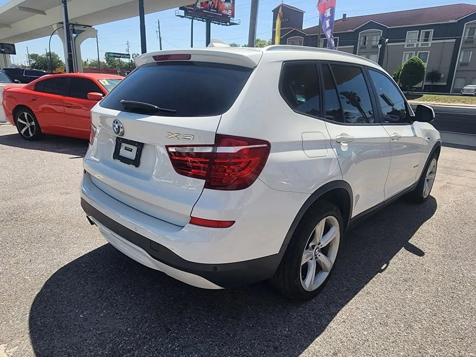 2017 BMW F25 X3 - Image 19 of 20