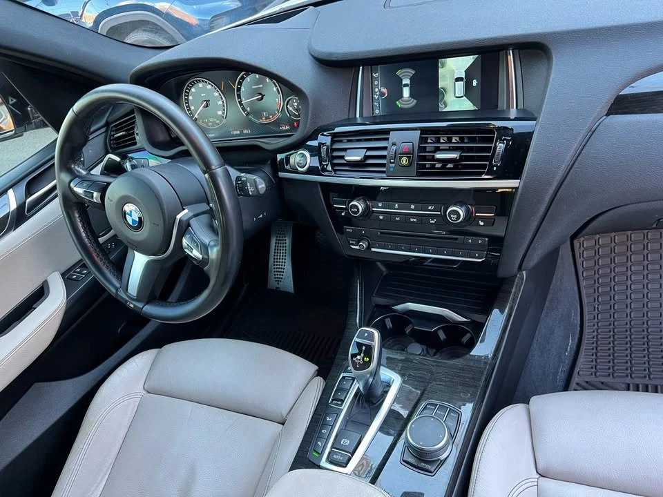 2017 BMW F25 X3 - Image 15 of 20