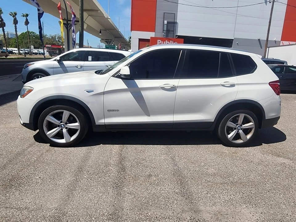 2017 BMW F25 X3 - Image 5 of 20