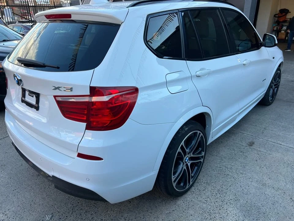 2017 BMW F25 X3 - Image 7 of 20