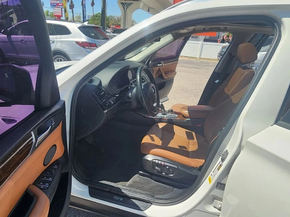 2017 BMW F25 X3 - Image 13 of 20