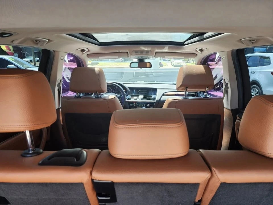 2017 BMW F25 X3 - Image 10 of 20