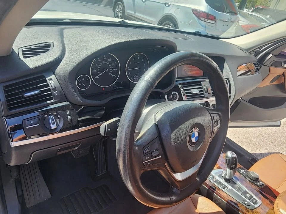 2017 BMW F25 X3 - Image 12 of 20
