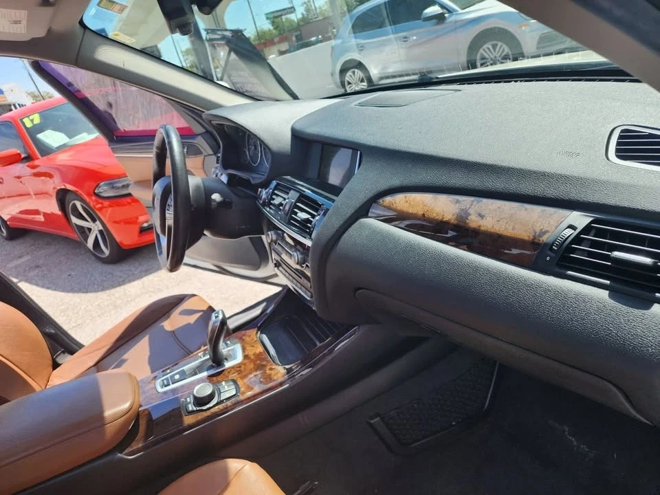 2017 BMW F25 X3 - Image 16 of 20