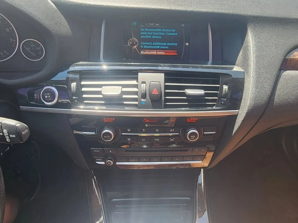 2017 BMW F25 X3 - Image 8 of 20