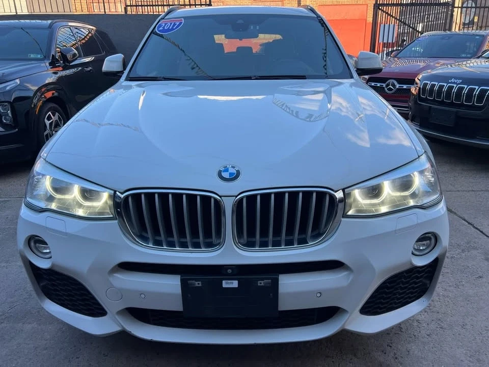 2017 BMW F25 X3 - Image 2 of 20