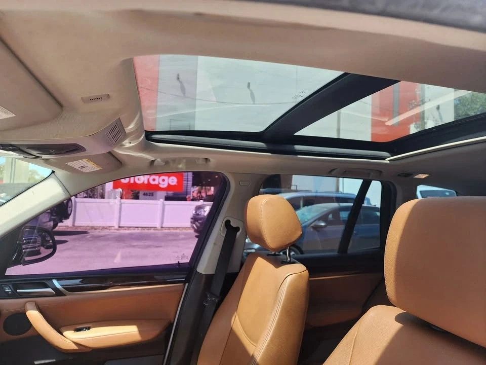 2017 BMW F25 X3 - Image 9 of 20