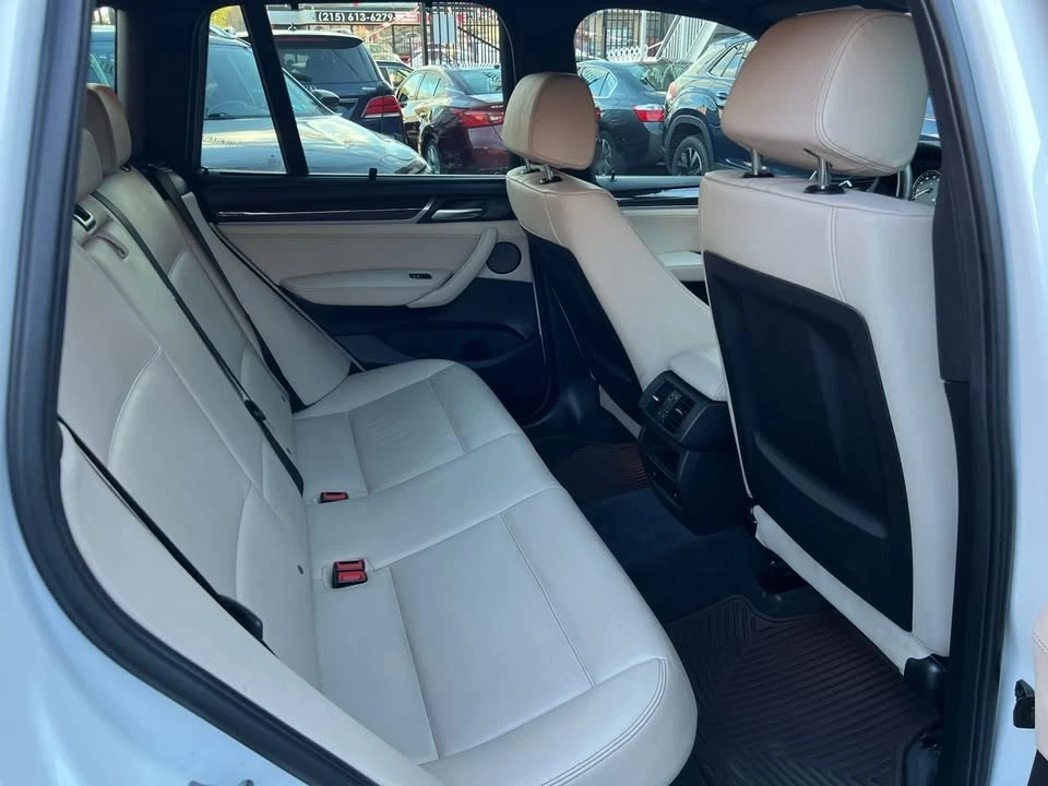 2017 BMW F25 X3 - Image 8 of 20