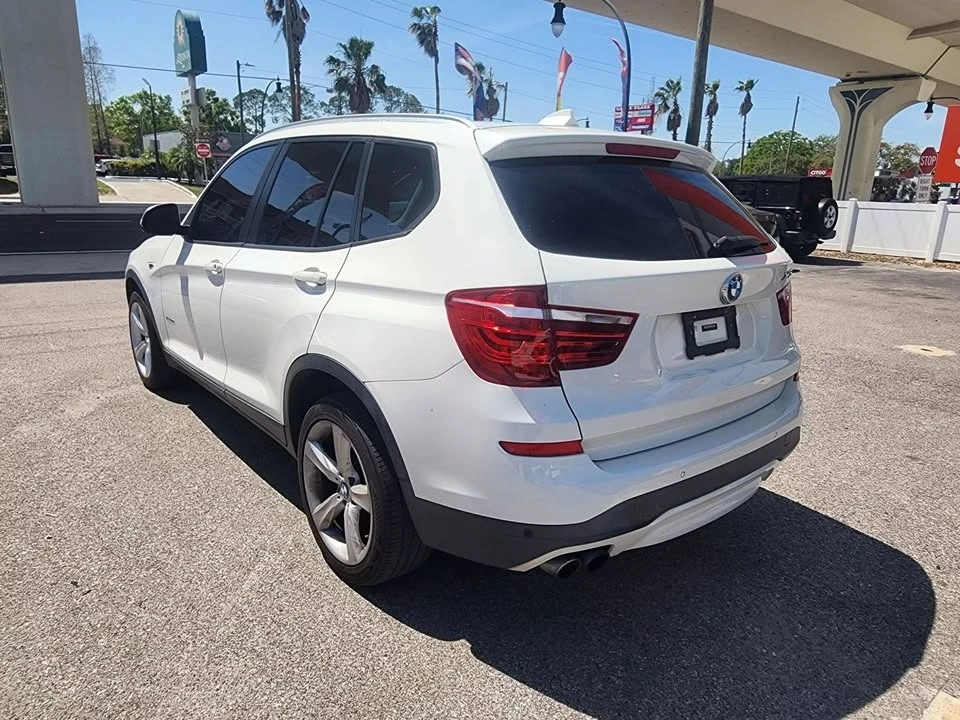 2017 BMW F25 X3 - Image 18 of 20