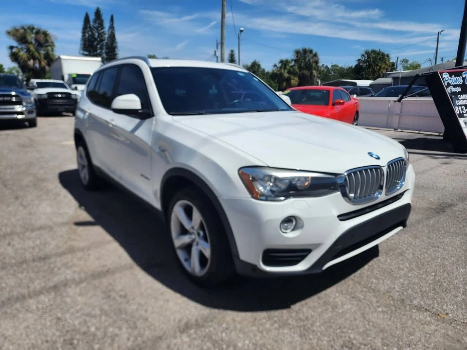 2017 BMW F25 X3 - Image 3 of 20