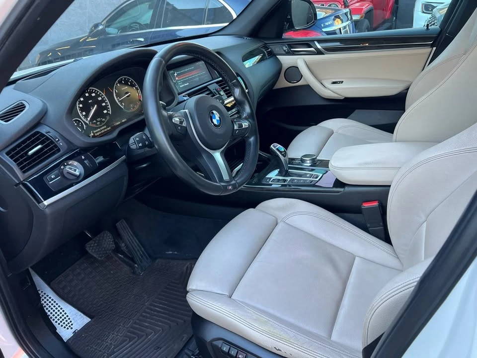 2017 BMW F25 X3 - Image 18 of 20