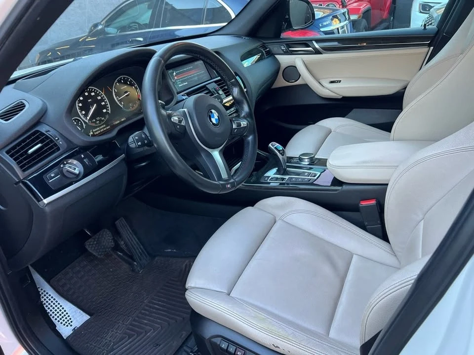 2017 BMW F25 X3 - Image 18 of 20