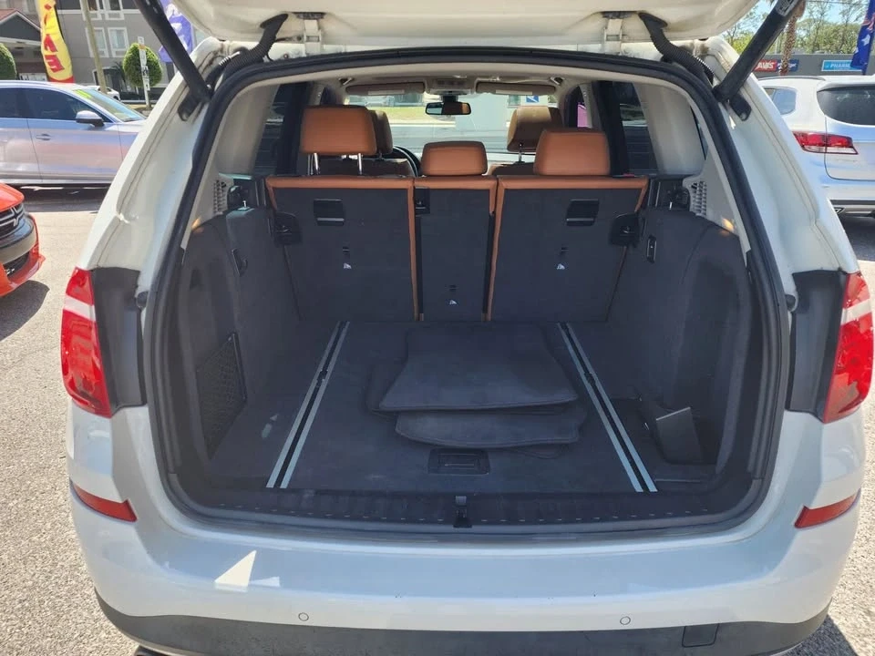 2017 BMW F25 X3 - Image 11 of 20