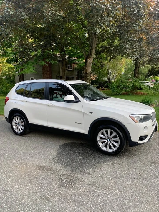 2017 BMW F25 X3 - Image 4 of 9