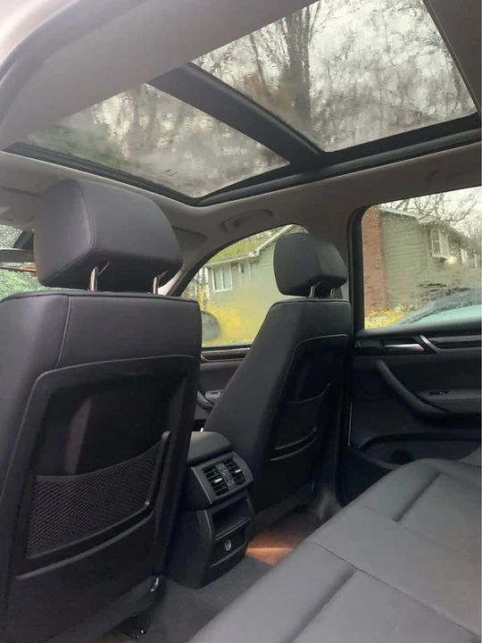 2017 BMW F25 X3 - Image 6 of 9