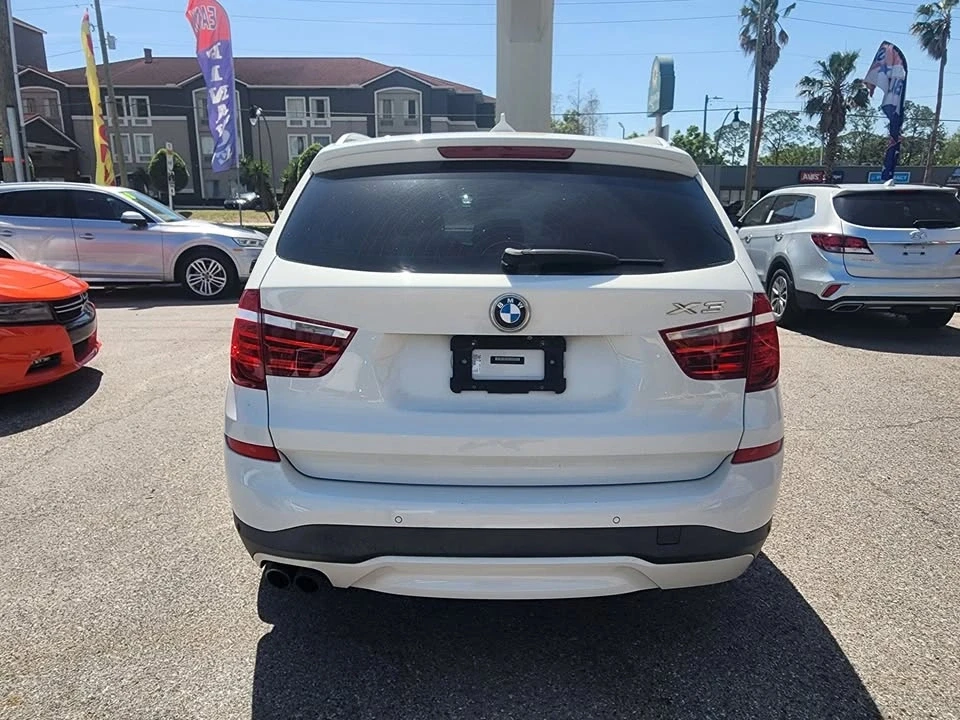 2017 BMW F25 X3 - Image 20 of 20