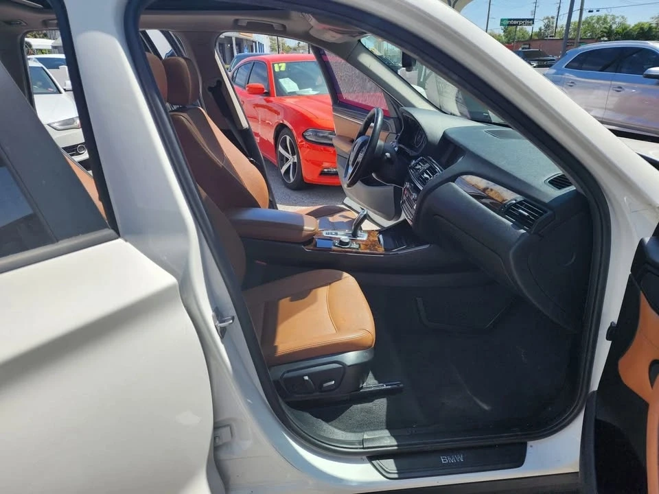 2017 BMW F25 X3 - Image 17 of 20