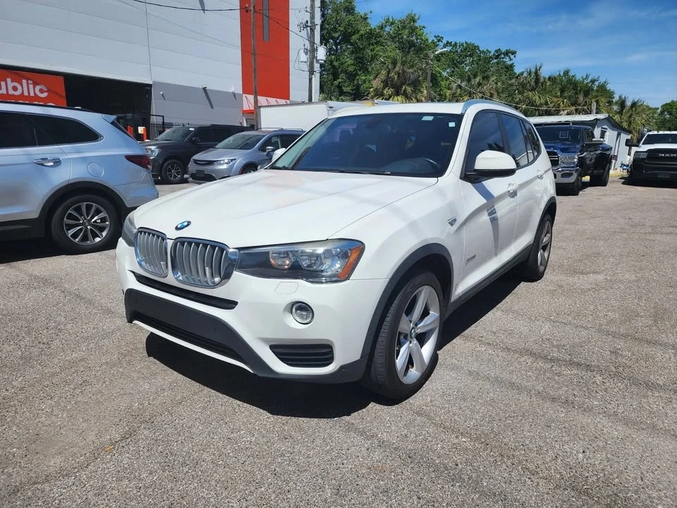 2017 BMW F25 X3 - Image 2 of 20