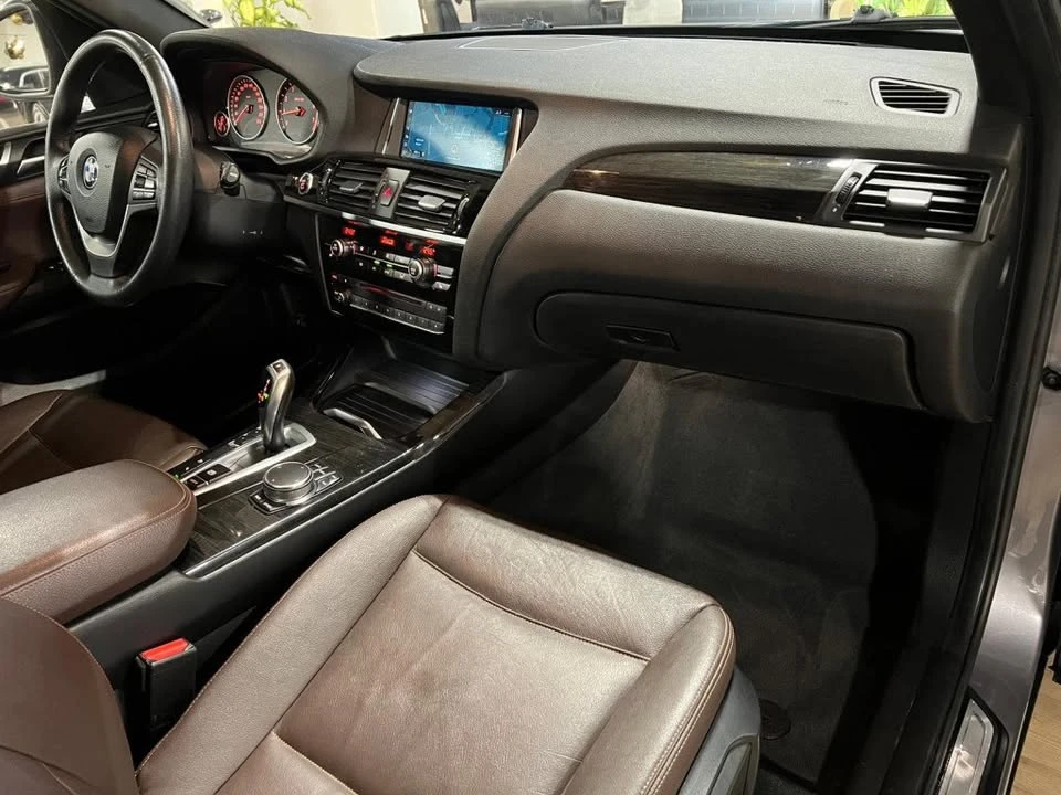 2017 BMW F25 X3 - Image 10 of 20