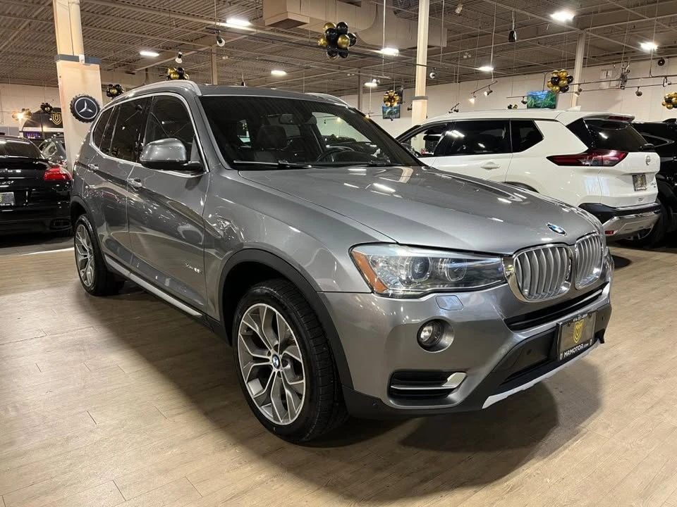 2017 BMW F25 X3 - Image 3 of 20
