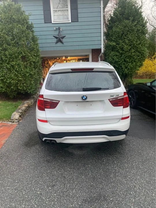 2017 BMW F25 X3 - Image 9 of 9