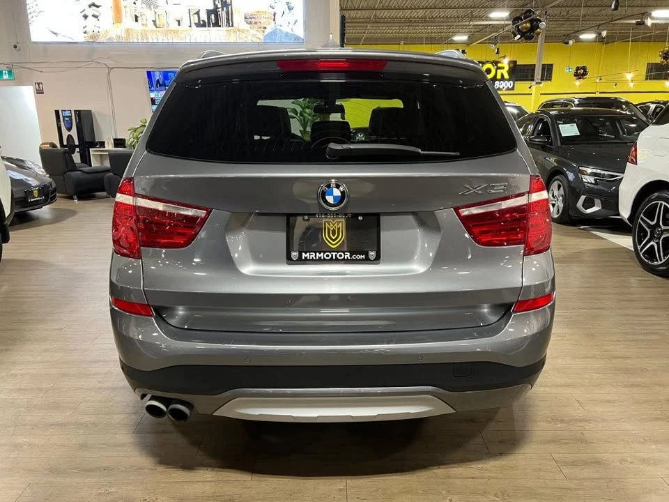 2017 BMW F25 X3 - Image 5 of 20