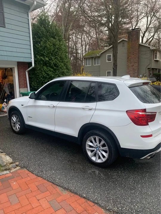 2017 BMW F25 X3 - Image 8 of 9