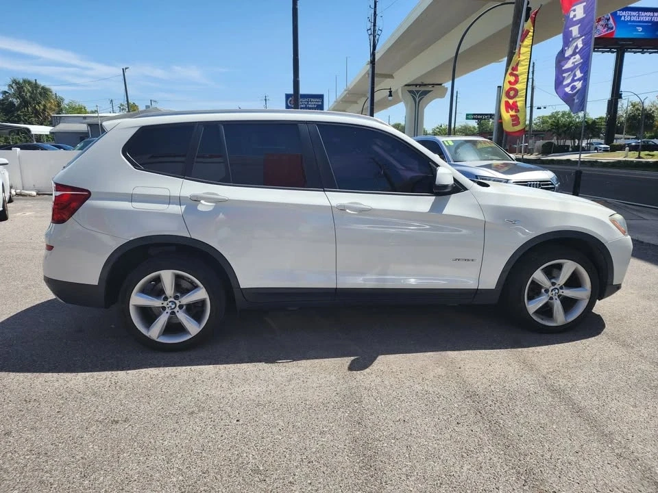 2017 BMW F25 X3 - Image 4 of 20