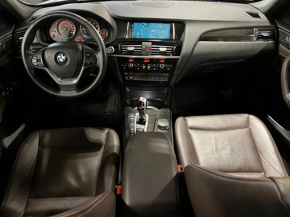 2017 BMW F25 X3 - Image 8 of 20