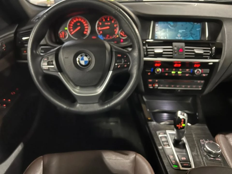 2017 BMW F25 X3 - Image 7 of 20