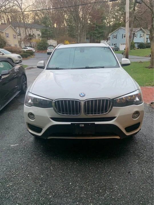 2017 BMW F25 X3 - Image 2 of 9