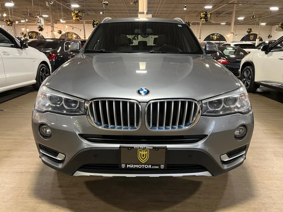 2017 BMW F25 X3 - Image 2 of 20