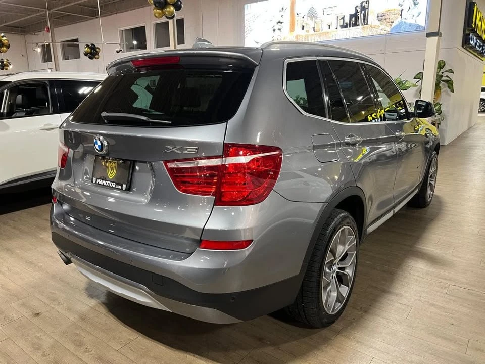 2017 BMW F25 X3 - Image 4 of 20