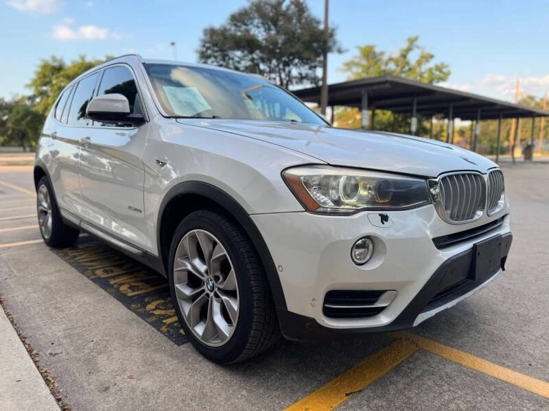 2017 BMW F25 X3 - Image 3 of 9