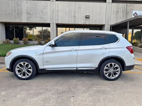 2017 BMW X3