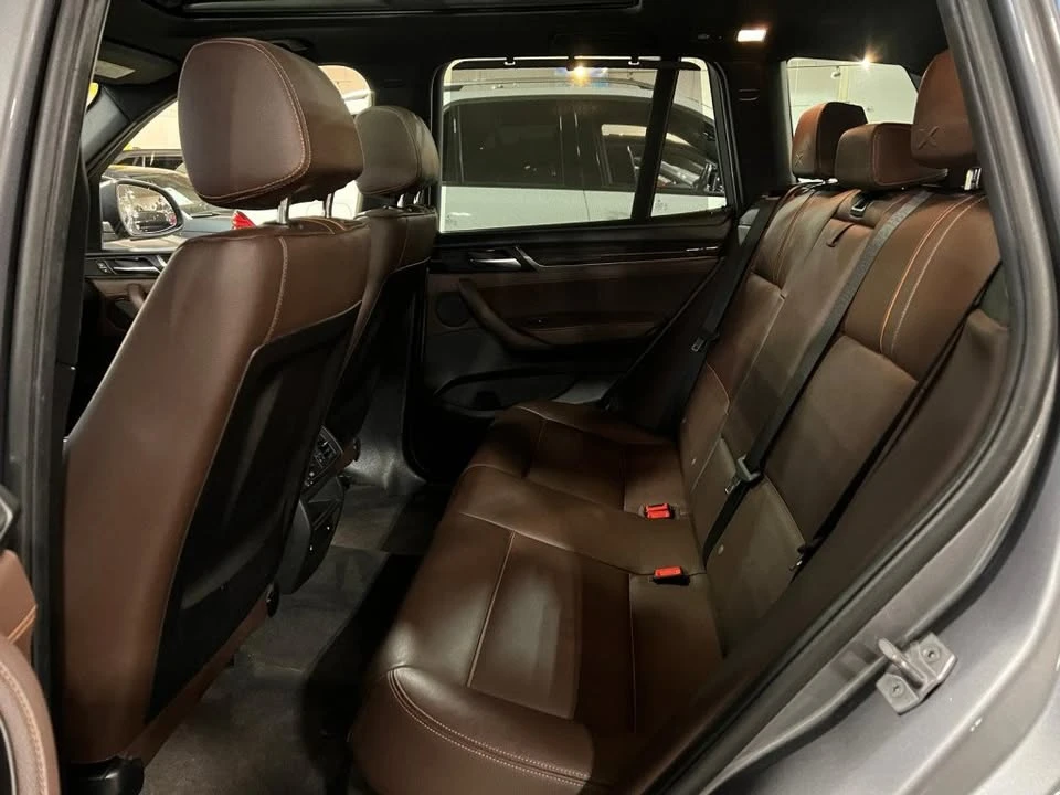 2017 BMW F25 X3 - Image 13 of 20