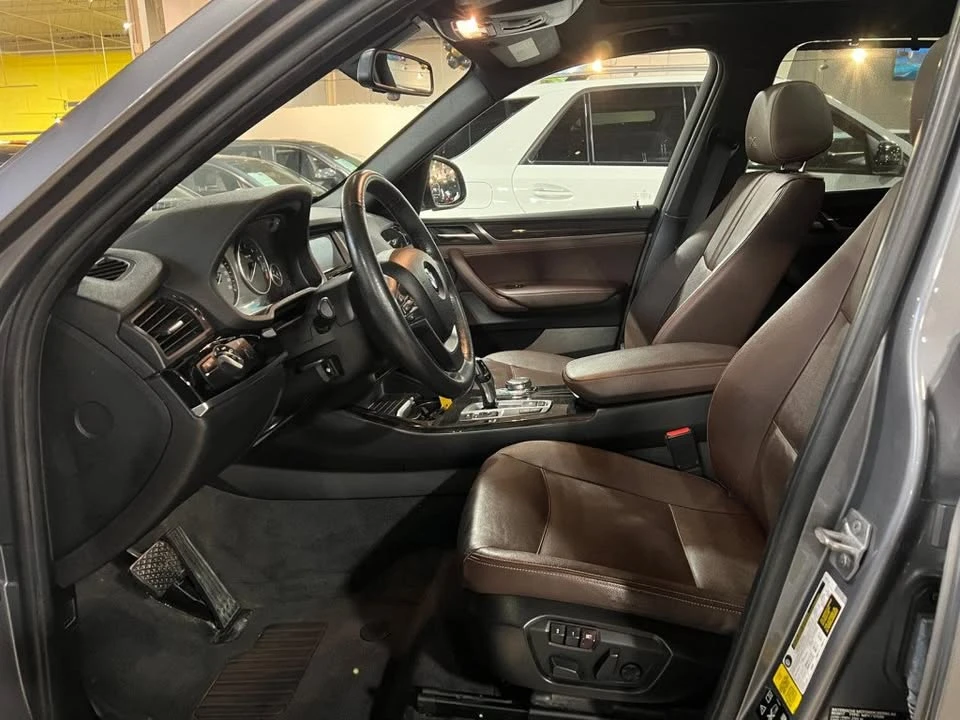 2017 BMW F25 X3 - Image 11 of 20