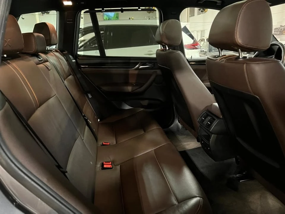 2017 BMW F25 X3 - Image 12 of 20