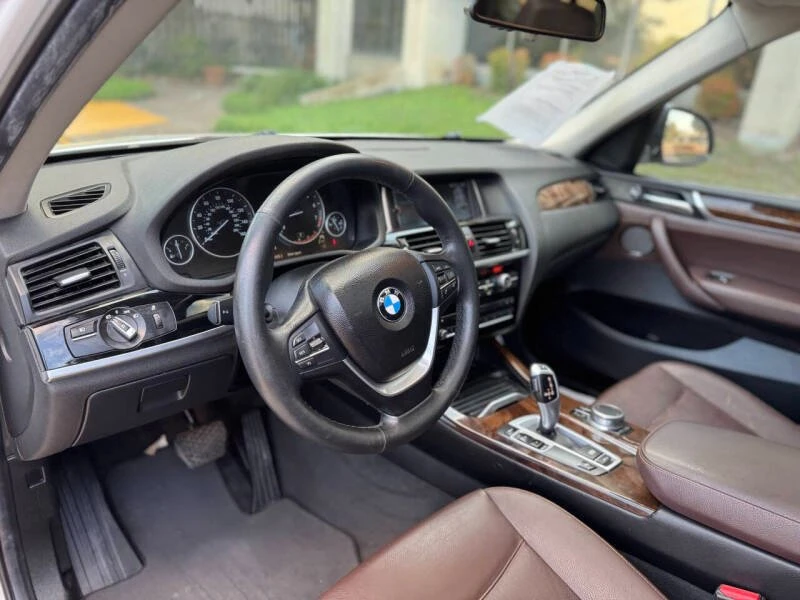 2017 BMW F25 X3 - Image 6 of 9