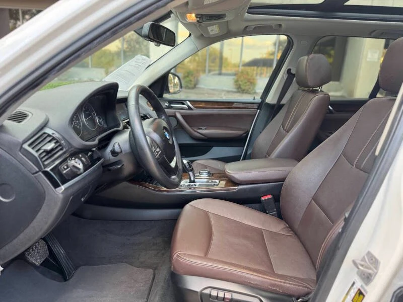 2017 BMW F25 X3 - Image 9 of 9