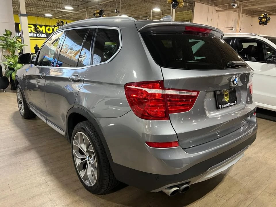 2017 BMW F25 X3 - Image 6 of 20
