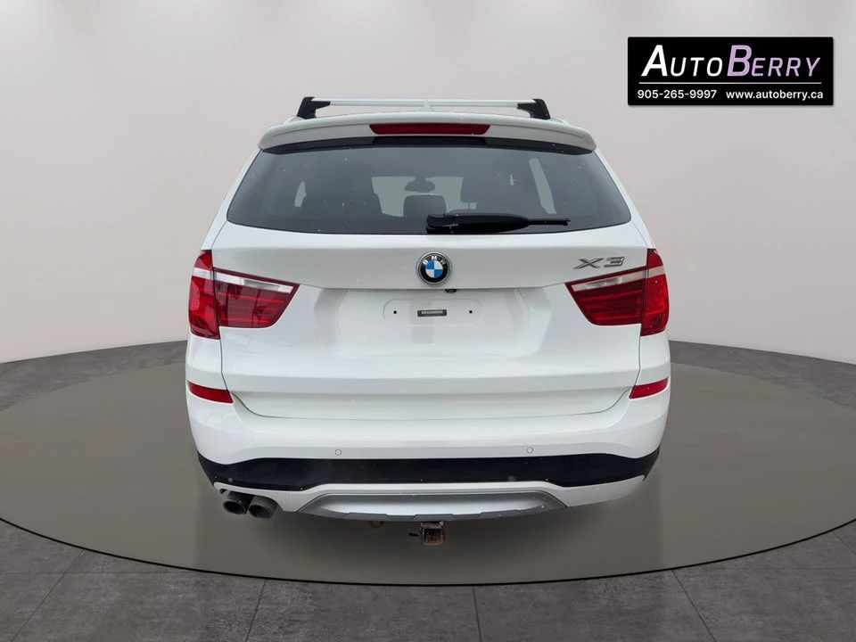 2017 BMW F25 X3 - Image 7 of 19