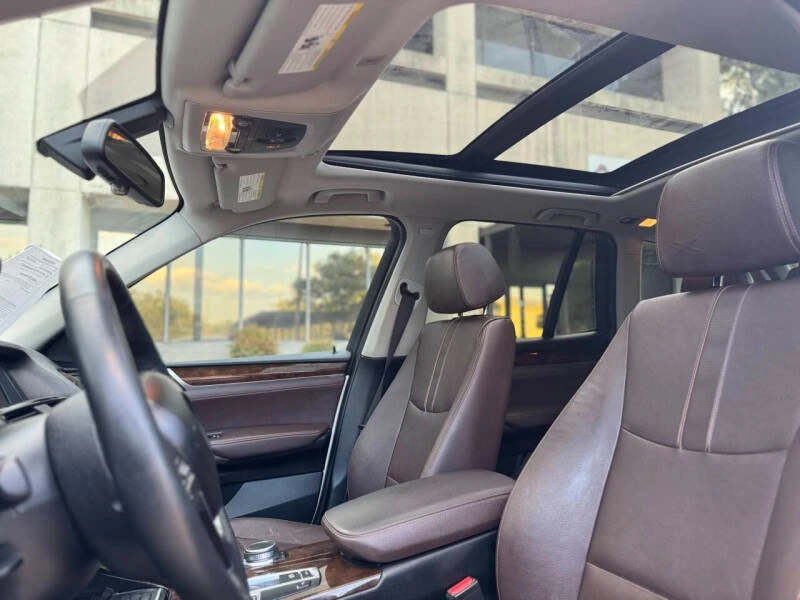 2017 BMW F25 X3 - Image 7 of 9