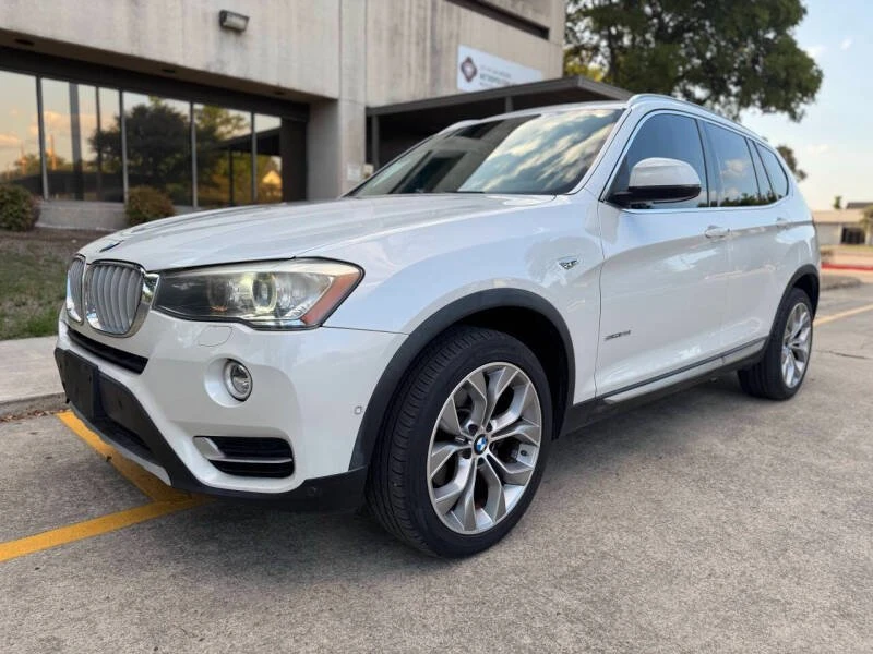 2017 BMW F25 X3 - Image 2 of 9