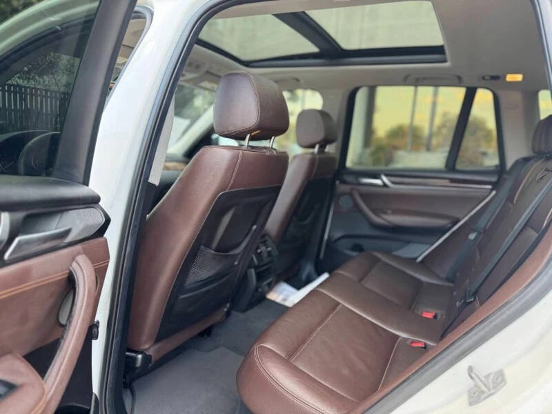 2017 BMW F25 X3 - Image 8 of 9
