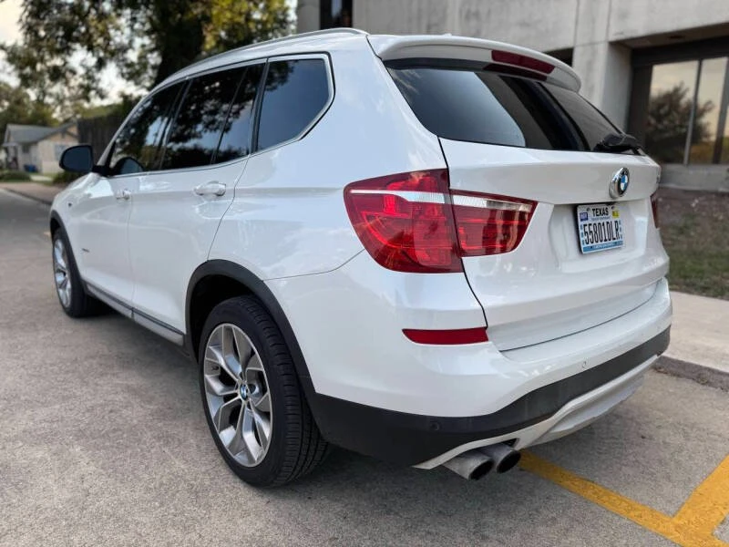 2017 BMW F25 X3 - Image 5 of 9