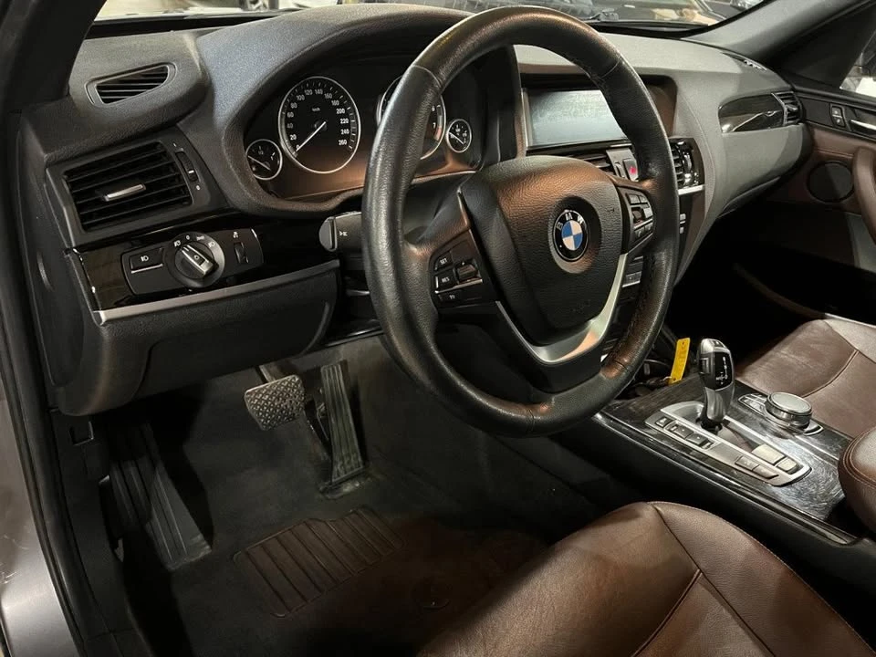 2017 BMW F25 X3 - Image 9 of 20