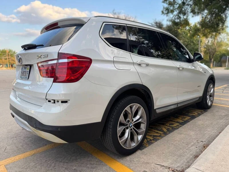 2017 BMW F25 X3 - Image 4 of 9